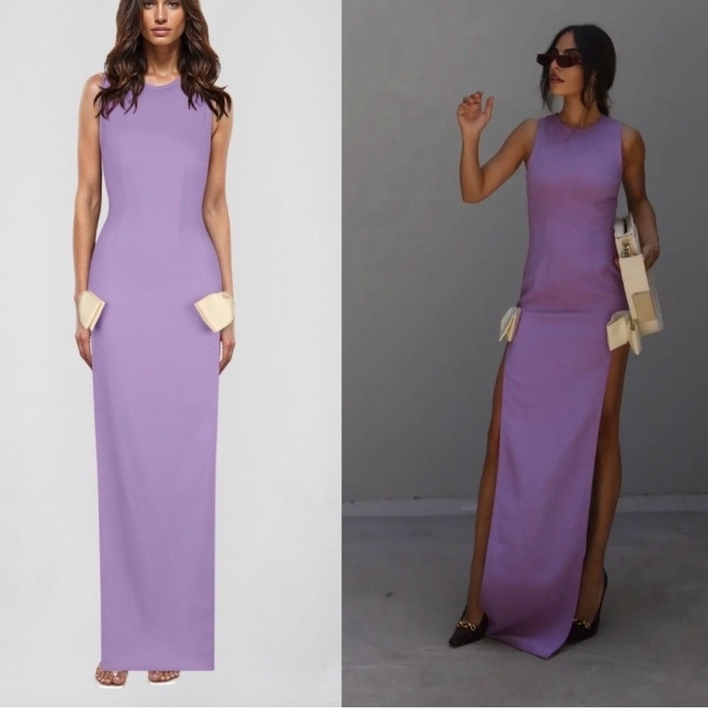 Atoir Jana Dress Lavender